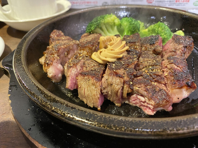 いきなりステーキ 大森ララ店 大森 ステーキ 食べログ いきなりステーキ 大森ララ店 大森 ステーキ 食べログ