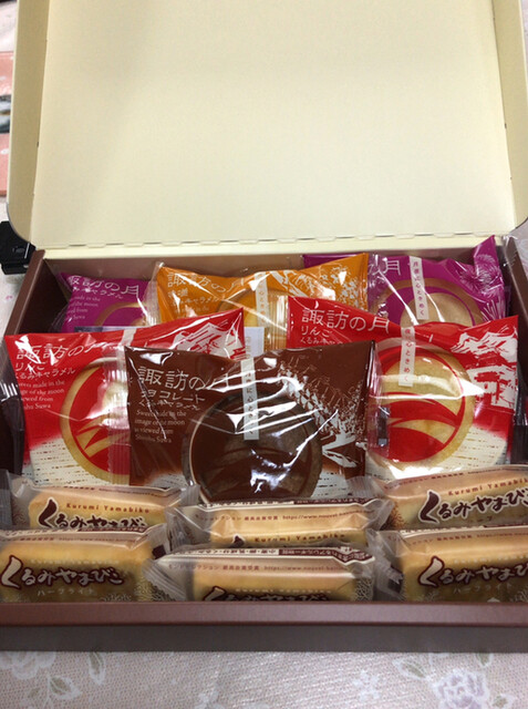 ヌーベル梅林堂 茅野店 お菓子のベルグランド 茅野 ケーキ 食べログ