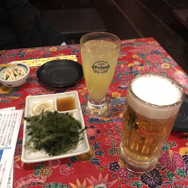 守禮門 名駅店 しゅれいもん 国際センター 沖縄料理 ネット予約可 食べログ