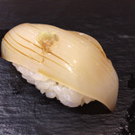 晶 - 五貫目『島根産　白イカ』