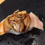 晶 - 九貫目『千葉産　煮蛤』