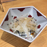 晶 - 十貫目『霞ヶ浦産　白魚』