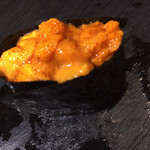 晶 - 十一貫目『北海道産　馬糞雲丹』