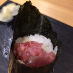 晶 - ラスト　『ネギトロ巻』