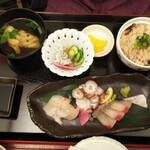 あかし亭 魚の棚 - 