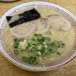 大峰ラーメン - ラーメン