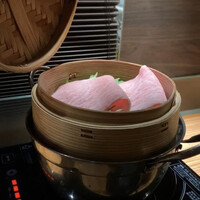 Cossott’e sp 麻布十番店 - 黒毛和牛A5せいろ蒸し