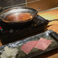 Cossott’e sp 麻布十番店 - 特選A5雌牛のすき焼き