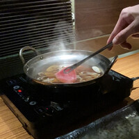 Cossott’e sp 麻布十番店 - 特選A5雌牛のすき焼き