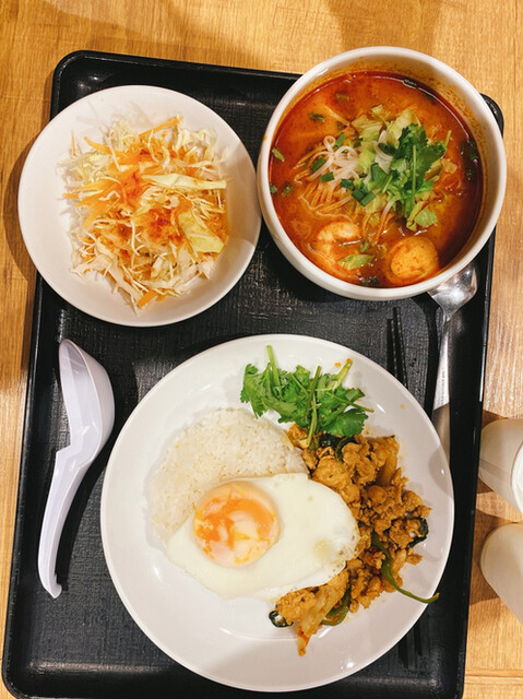 ティーヌン イオンモール幕張新都心店 Tinun 海浜幕張 タイ料理 食べログ ティーヌン イオンモール幕張新都心店 Tinun 海浜幕張 タイ料理 食べログ