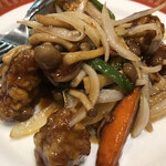 China Table 花木蘭 - 