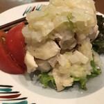 China Table 花木蘭 - 