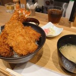 新潟カツ丼 タレカツ - 