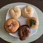 ベーグル研究所matatabi - 美味しゅうございました (by  岸朝子)