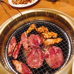 焼肉レストランひがしやま - 