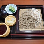 そば処・手打 竹令庵 - 料理写真: