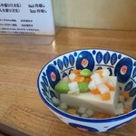 ぶつをのうどん - 