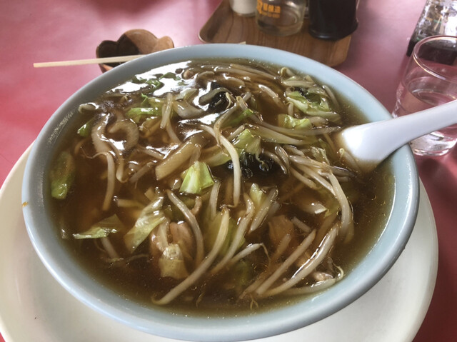 喜幸飯店 - 只見（ラーメン）の写真