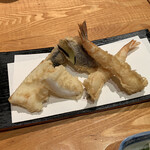 Nihombashi Tempura Uoshin - 