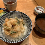 Nihombashi Tempura Uoshin - 