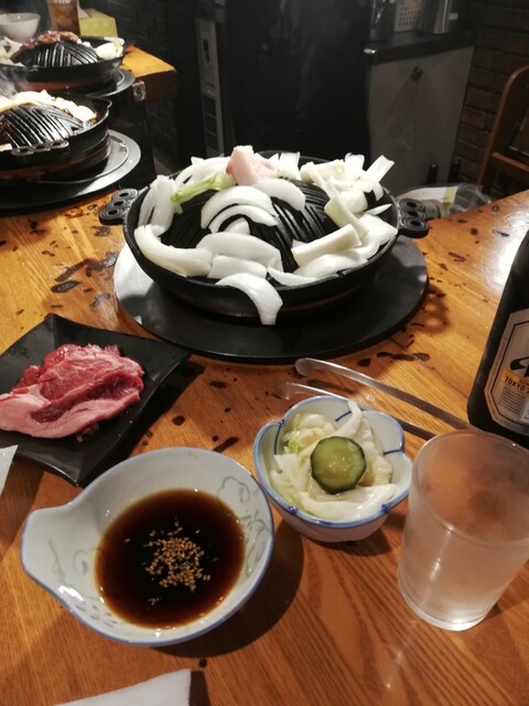 成吉思汗 だるま 4 4二階亭 にかいてい すすきの 市電 ジンギスカン 食べログ 成吉思汗 だるま 4 4二階亭 にかいてい すすきの 市電 ジンギスカン 食べログ