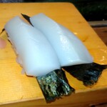 Sushi Kou - イカ