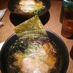 大澤麺工房 一葵 - らー麺あっさり