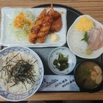 Bonten Shokudou - 本日のサービスランチ  750円 + 税