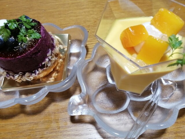 シェ ナカツカ 江坂店 江坂 ケーキ 食べログ