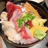 美浜寿し - ③地魚丼3300円
