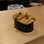 鮨 はしもと - 赤ウニ