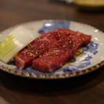 炭火焼肉 久 - 