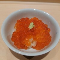 鮨 はしもと - イクラ