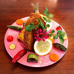 坂のうえ - ミックスフライ