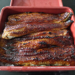 駿河屋 - うな重