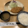 とんかつ醍醐 - とんかつ定食・竹です。（2020年8月）