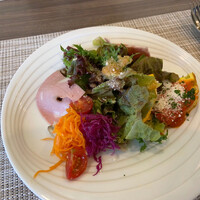 アルフォルトゥーナ - Antipasto　本日の前菜＆サラダ