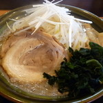 らーめん　円満 - みそラーメン　750円