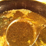 松乃木飯店 - 黒胡麻坦々麺
