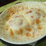 イル カフェ・モリタ - ランチ追加メニュー　豆腐のラザーニャ