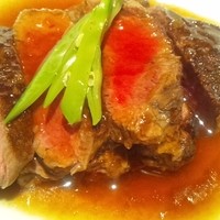 旬活和食 ままや - 牛ひれ肉
