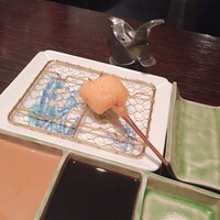 北新地　串かつ凡 - 