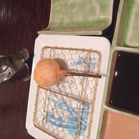 北新地　串かつ凡 - 