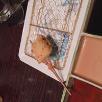 北新地　串かつ凡 - 