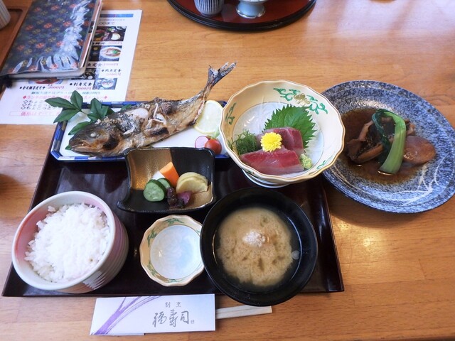 割烹 福寿司 ふくすし 真鶴 寿司 食べログ