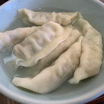宇都宮みんみん - 水餃子