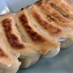 宇都宮みんみん - 焼餃子