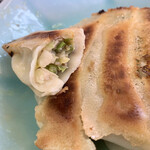 宇都宮みんみん - 野菜多めなのが嬉しい