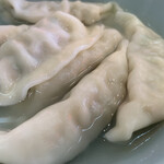 宇都宮みんみん - 水餃子