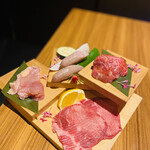 焼肉 愛彩 - レディースセット